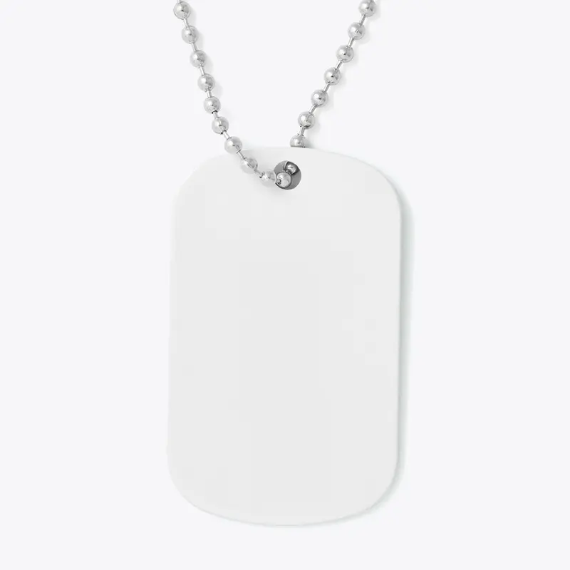 Summer Saints Dog Tag